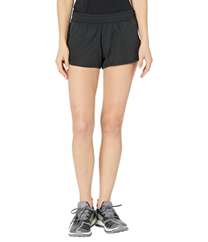 Short chiné tissé adidas Pacer anti frottement pour cuisses sensibles