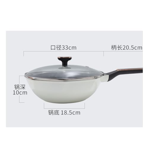 Wok multiusos antiadherente Ocagonal miniatura 5