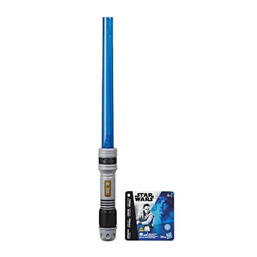 Star Wars Level 1 Saber (Hasbro E3120EU4)
