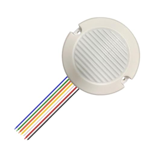 Modulateur vocal Teksome pour corriger les alertes inaudibles aux portes de sortie