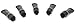 F.e.s.s Fess Mouthpiece Replacement Tip For FESS Cigar Holder 5 PK - Same Size