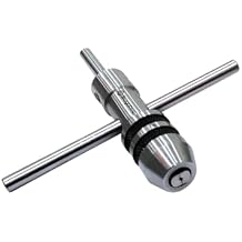 Spindle Pilot Tap Wrench Tap, Thread, Drill Press, Lathe Tool 3/32 to 1/4"2.38 to 6.35 mm