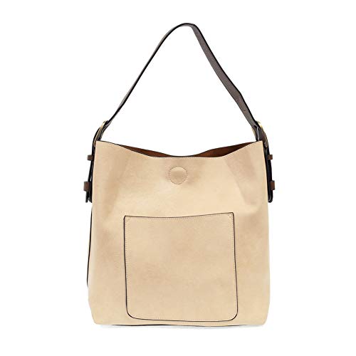 Image of Joy Susan Womens Faux Leather: Hobo 2-in-1 Handbag