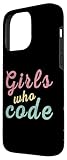 Zoom IMG-1 ragazze che codificano vintage retr