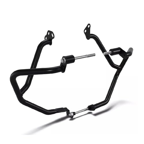 Protection Moteur Himalayan 450 pour l'Aventure Tout-Terrain