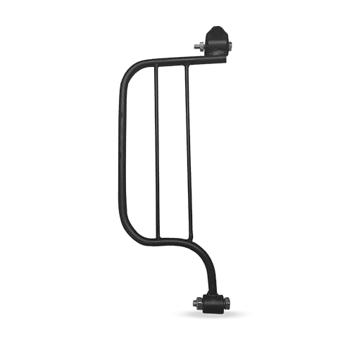 R.J.VON - Pillion Wide Footrest For RE Hunter 350 (Style 2 Left Side)