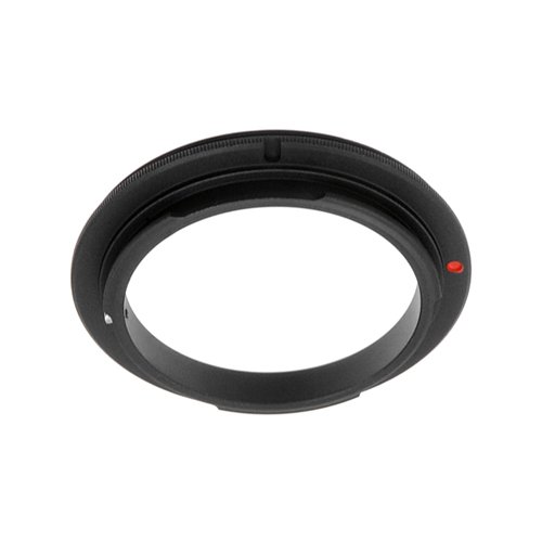 Fotodiox Rb2A 52Mm Filter Thread Lens, Macro Reverse Ring Camera Mount Adapter, For Nikon D1, D1H, D1X, D2H, D2X, D2Hs, D2Xs, D3, D3X, D3S, D4, D100, D200, D300, D300S, D700, D800, D800E, D40, D50, D60, D70, D70S, D80, D40X, D90, D3000, D3100, D3200, D5000, D5100, D7000, Fuji S1, S2, S3, S5 #TOP2