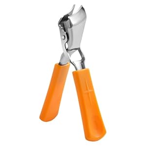 Ldbuejiaja Nagelzange mit Anti-Spritzer Funktion