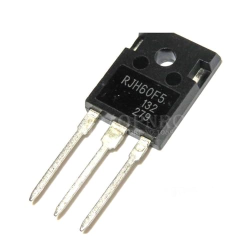 Generic 5PCS RJH60F5DPQ RJH60F5 N Channel IGBT High Speed Switching TO-247 80A600V