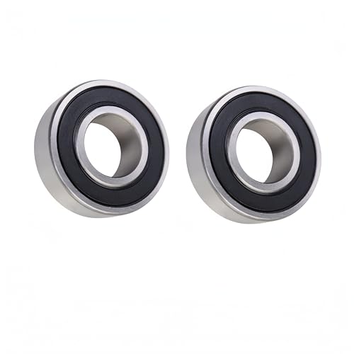 DEEG 10Pcs 1623-2RS Deep Groove Ball Bearings 5/8" x1-3/8 x7/16 by DEEG - Image 4