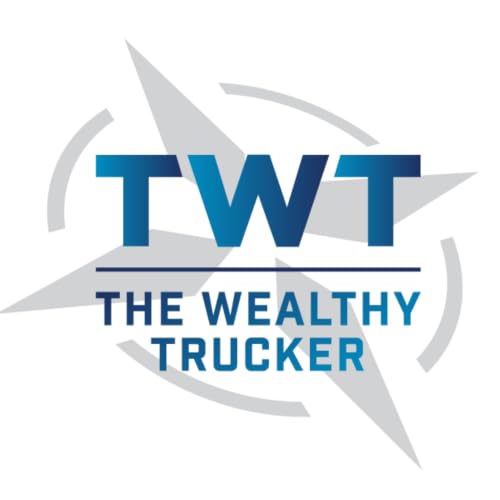 The Wealthy Trucker copertina