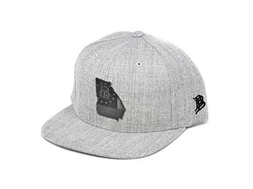 Georgia Classic State Midnight Heather Grey