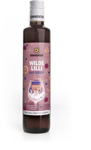Wilde Lilli Sirup 1 x 500 ml