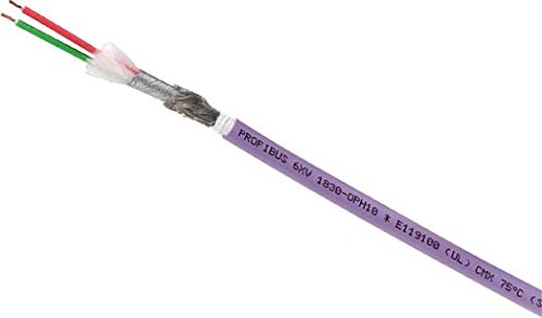 Preisvergleich Produktbild Siemens SIMATIC NET Kabel Profibus Anwendung Hohe Flexibilität