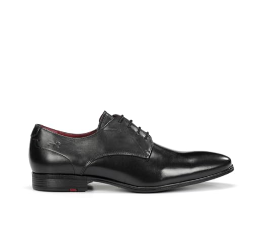 Fluchos F0842 Memory Cuero Adam, calzado de vestir para hombre