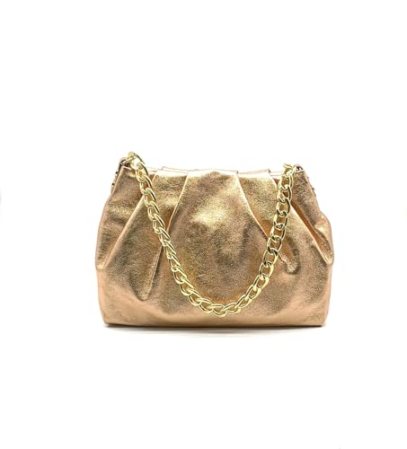 Sac à main en cuir véritable RACHEL pour femme élégante au quotidien
