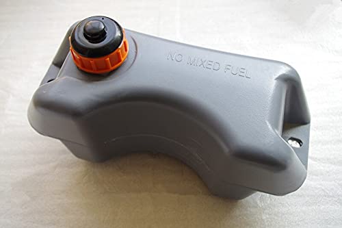 Bouchon De Réservoir Carburant Plastique 366350460 Pour Mikasa MTX60SD, MTX70HD, MTX80HDR | Pièce De Rechange Directe, Installation Facile - 3