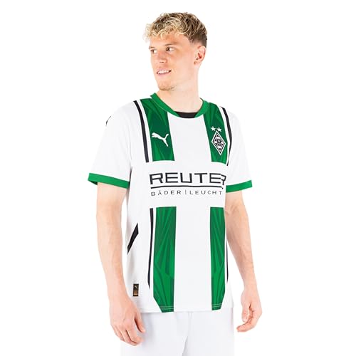 PUMA Offizielles Trikot „Home“ | Borussia Mönchengladbach Saison 24/25...