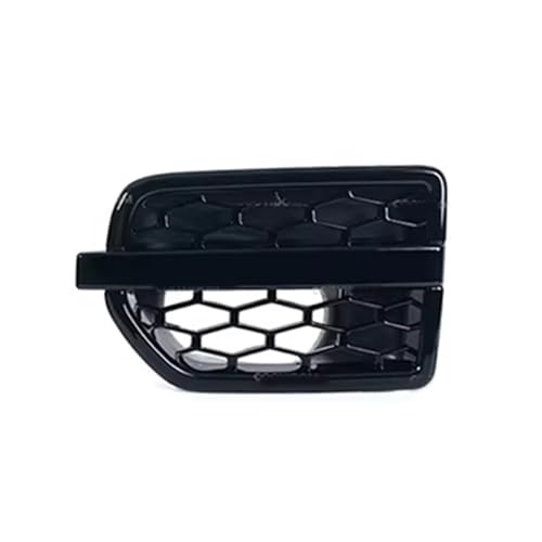 �Ԃ̃t�H�O�����v�g���� Compatible with Land For Rover For Discovery 4 LR4 2010 2011 2012-2016 �Ԃ̋z�C���T�C�h�O�����o���p�[�A�N�Z�T���[�ƌ݊�������(Black,Left)