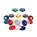 Colorations Air-Tight, No-Mess Paint Cups - Set of 10 (Item # 10PC)