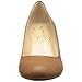 Jessica Simpson Women's Sampson Wedge Pump, Almond, 6.5 M US