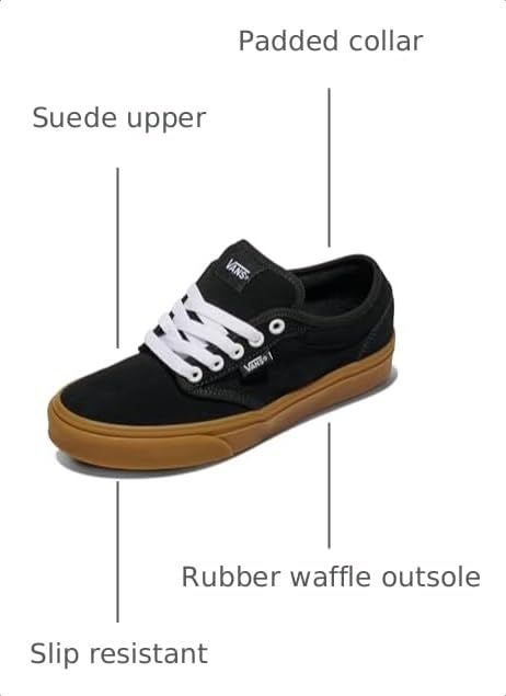 Image of Vans Womens Atwood Shoe