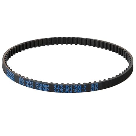 Sadaiv Nipun Belt drive belt conveyor belt drive belt, timing bel Reaper, durable conveyor belt, suitable for GX35, spare part accessory Gas Engine Motor Generator Lawn Mower Water Pumps Brush Cutter (B0CMXQ25KT) Amazon Price History, Amazon Price Tracker