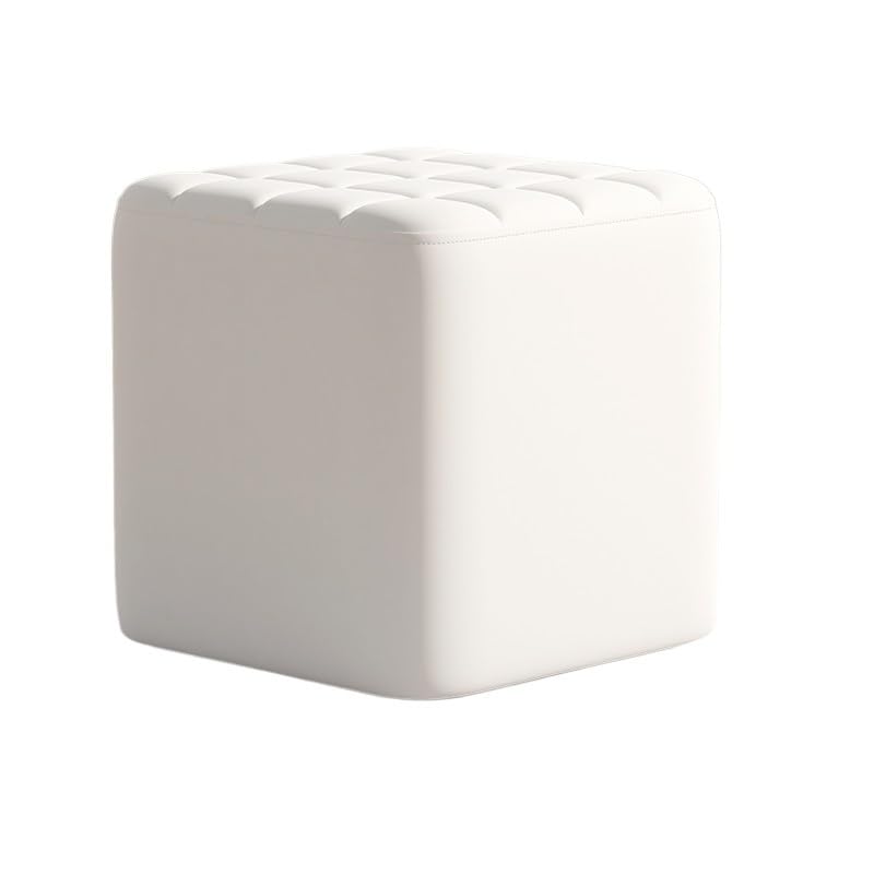 Mesa de centro y banco con cojín suave multifuncional para salón y recibidor