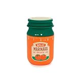 Balvi Minuteur Marinara Couleur Rouge Design rétro en Forme de Sauce Marinara en Pot Plast...