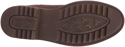 Steve Madden Men's Albus Chelsea Boot, Wheat Leather, 11 | Image 3