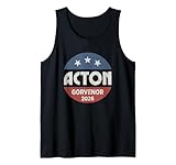 Amy Acton Ohio Governor Election 2026 Democrats Campaign Tank Top