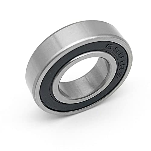 Roulement 6901-2RS 12X24X6mm à billes gorge profonde - 3
