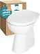 Stand-WC Calmwaters Elements – Spülrandloses WC Komplettset