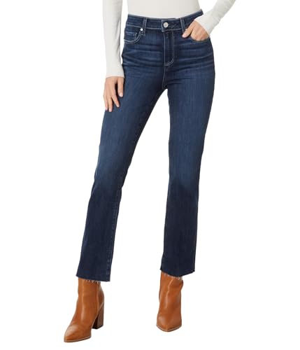Paige Women's Cindy Raw Hem Jeans, Shipwreck, 28