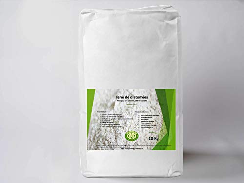 Terre de diatomée - 10 kg - Direct Fabricant - Port Gratuit -