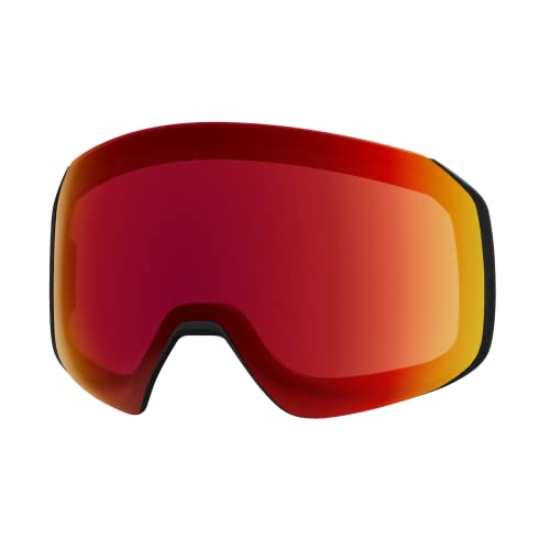SMITH OPTICS MAG 4D S LENS ChromaPop Sun Red Mirror 6K NEU