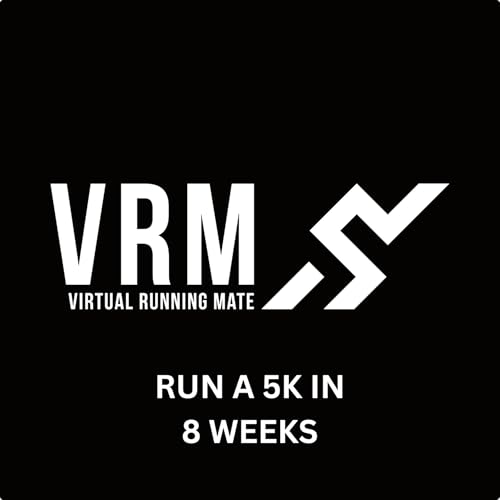 『Run a 5K in 8 weeks - Week 6 day 1』のカバーアート