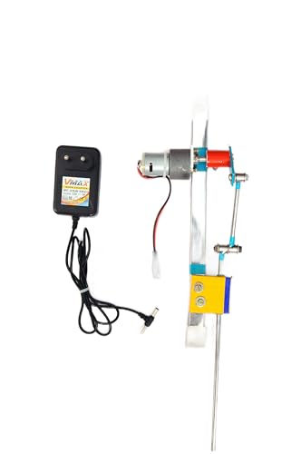 Image of Circular Motion to Linear Motion Mechanism Science Project for School and College Students
