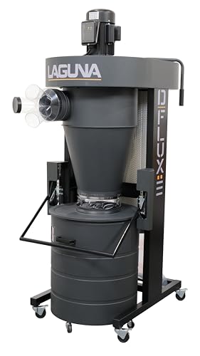 Laguna D|Flux III Cyclone Dust Collector - 3HP 220V