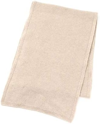 Amazon ドレステリア ストール マフラー Dressterior別注 Rohw Master Product カシミヤニットマフラー メンズ ベージュ 152 00 ストール マフラー 通販