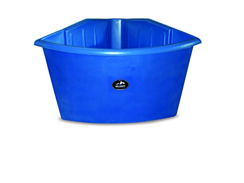 High Country Plastics CF-32BK W/O Corner Feeder, Large/32, Black