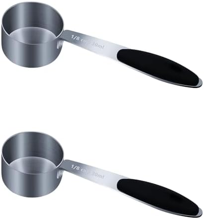 Product Showcase — Stainless Steel Pet Food Scoop, 1CUP / 237ml