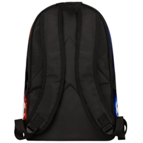 Sac à dos décontracté de 17.4 L avec compartiment ordinateur protégé - 3