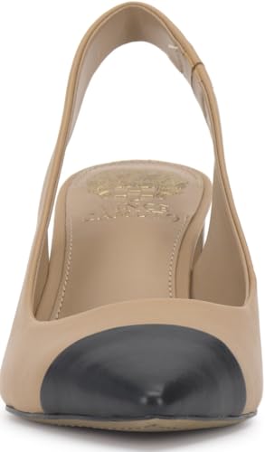 Image of Vince Camuto Women's Hamden Cap Toe Slingback Pump