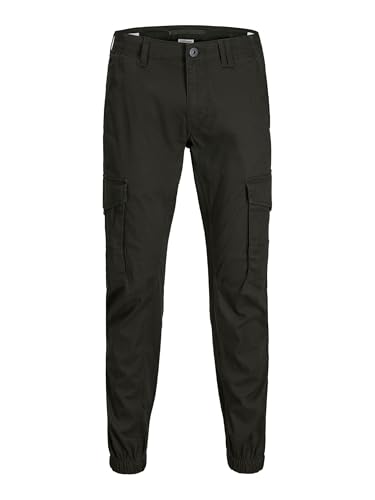 Pantalon homme Jack & Jones anti-froissement pour un look soigné