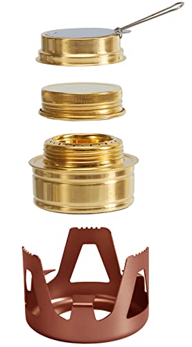 DZRZVD Mini Alcohol Stove