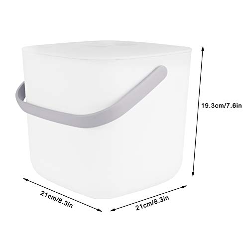 Jiawu Mini máquina de lavar, lavadora portátil ultrassônica alimentada por USB, máquina de lavar rou