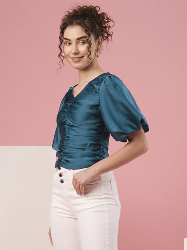 Image of Globus Women Top (3640981001 White S)