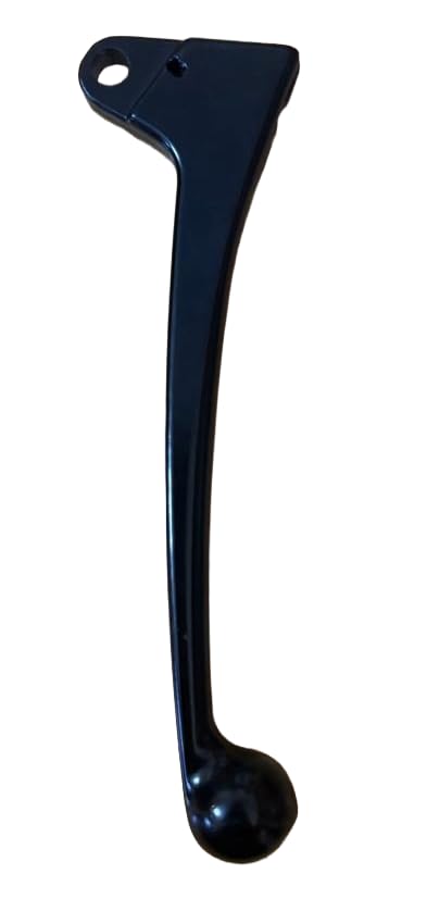 LA Products Front Brake Lever Compatible with Honda Activa Old Model/New Model / 3G / 4G / 5G / 6G Drum Brake/Activa 125 / Pleasure/Maestro Edge/Duet/Dio 110 | OEM Fit | Direct Fit All Years-image-7