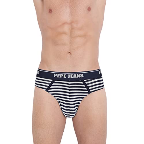 Image of Pepe Mens Printed Briefs